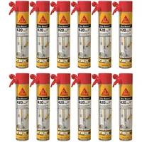 Sika Boom 420 Fire PU Brandschutzschaum für Innen Wand