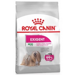 Royal Canin Mini Exigent Hundefutter 2 x 3 kg