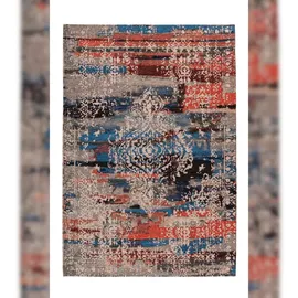 lalee.avenue Ninnette (400, Multi / Rot 160cm x 230cm