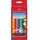 Faber-Castell Buntstifte farbsortiert,