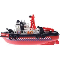 Johntoy City Rescue Hafenboot