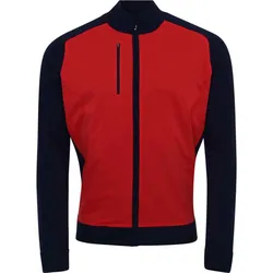 FootJoy Jacke Tech navyrot - S