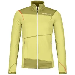 ORTOVOX Damen Unterjacke FLEECE LIGHT JACKET W, wabisabi, M