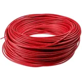 Helukabel 29101 Einzelader H05V-K 1 x 0.75mm2 Rot Meterware