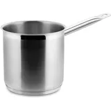Lacor Bain Marie Topf Eco-Chef D.20x20 Cms., Edelstahl, 20 cm, 44 x 22.2 x 22.6 cm, 1 Einheiten