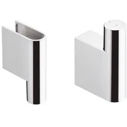 hansgrohe Abdeckung Set Unica S Puro Brausen- stange chrom
