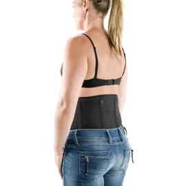 Back on Track Lendenwirbelsäulenstütze - Black - L,