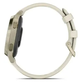 Garmin Lily 2 Active Lunargold/Bone