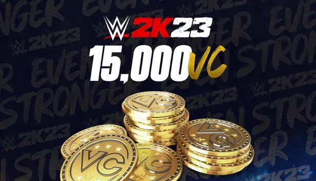 WWE 2K23 15 000 Virtual Currency-Pack Xbox One