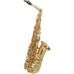 Selmer Axos Altsaxophon Goldlack - Altsaxophon