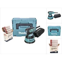 Makita BO 5031 J Exzenterschleifer Schleifmaschine 300 Watt 125