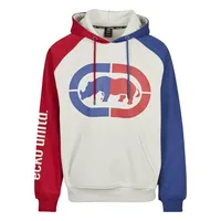 Ecko Unltd. Grande Hoody in Grau, Größe M