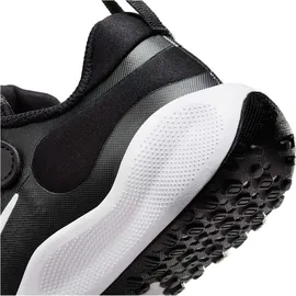 Nike Revolution 7 (PSV) Kinder Black/White-White 27,5