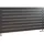 Ximax P1 horizontal 595 x 1200 mm 696 W anthrazit