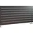 P1 horizontal 595 x 1200 mm 696 W anthrazit