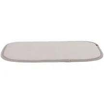 Trixie Liegematte für Transportbox Skudo 27 x 44 cm Grau