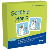 Julius Beltz GmbH Gefühle-Memo