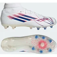 adidas F50 Sparkfusion League AG Damen Cloud White/Royal Blue/Lucid Red 39 1/3