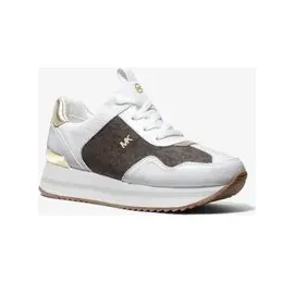 Michael Kors 43R4RNFSAB-200 Raina Damen Brown EU 40