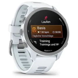 Garmin Forerunner 170 Steinweiss