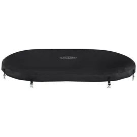 BESTWAY FortiFiber Eisbad Glacial Dip 152 x 92 x 71 cm Grau