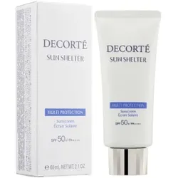 Decorte Sonnenschutz Multi-Schutz Spf50+/PA++++