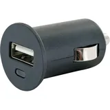 Schwaiger USB Ladeadapter Smart 12-24 V Zigarettenanzünder