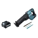 Makita - jr 001 GD1 Akku Reciprosäge 40 v max. Brushless Säbelsäge xgt + 1x Akku 2,5 Ah - ohne Ladegerät, ohne Koffer
