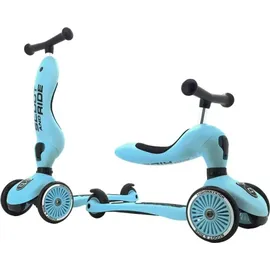 Scoot & Ride Highwaykick 1 blueberry