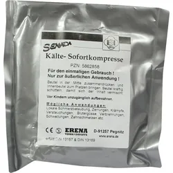 Senada Kälte Sofortkompresse 1 ST