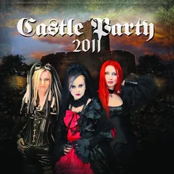 Castle Party 2011 | Zustand: Neu & original versiegelt