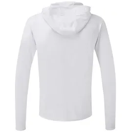 Gill Uv-kapuzen-langarmshirt Herren Weiß M