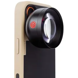 Moment Macro 75mm Mobile Lens II T-Series schwarz