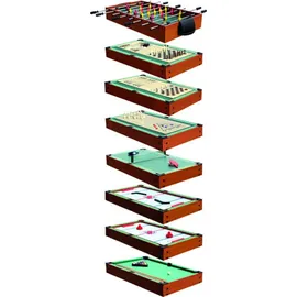 CARROMCO Multifunktionstisch Choice-XT (06010)