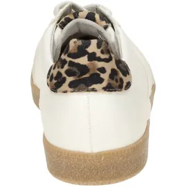 Gabor Sneaker Low Damen Beige/Weiß 37