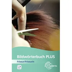 Bildwörterbuch PLUS Friseur/Friseurin