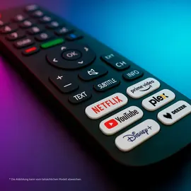 DYON Smart 24 VX 24" LED HD-Ready Smart TV