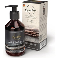 DaniChou Massageöl Vanille 250 ml