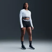 Nike Pro Sculpt 8 cm schwarz S