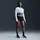Nike Pro Sculpt 8 cm schwarz S