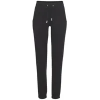 H.I.S. Relaxhose Loungewear Schwarz 44/46