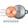 Cheffinger Topf-Set 8-tlg. 4 x Kochtopf 20 cm + 24 cm + 28 cm + 32 cm