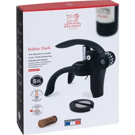 Peugeot Korkenzieher Automatik Schwarz
