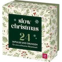 Groh Verlag Slow Christmas Groh Verlag