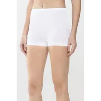 MEY 2000 Boxer Pants Weiß Baumwolle 50 Damen