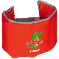 Reer Schwimmgürtel myswimbuddy rot onesize