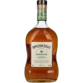 Appleton Estate Signature 40% Vol. 0,7 l