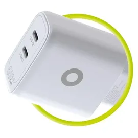 mobile origin MO-GAN65W-MO19, Drinnen, AC, Weiß - Weiß