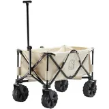 Nordisk Cotton Canvas Wagon Weiß