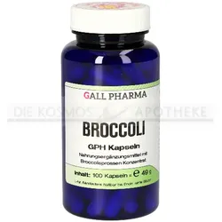 BROCCOLI KAPSELN 100 St